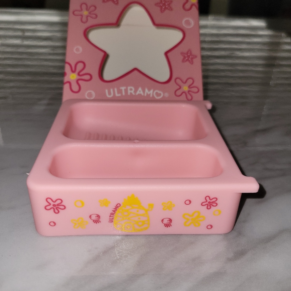 Spongebob SquarePants brush cleaner ultramo